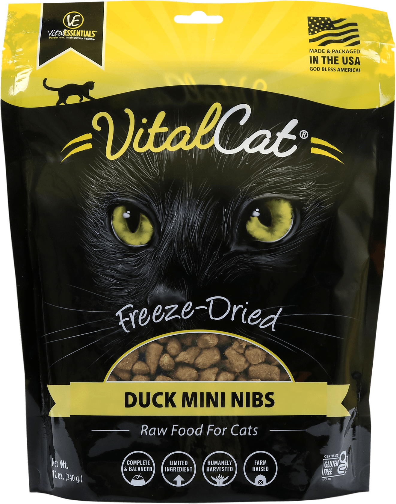Vital Essentials Cat Food Reviews